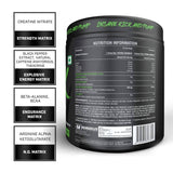 Big Muscle Nutrition Freak Pre-Workout