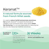 Wellbeing Nutrition Melts Hair Fall Control (30 Oral Strips)