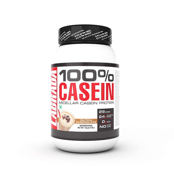 Labrada 100% CASEIN Micellar Casein Protein - Halt