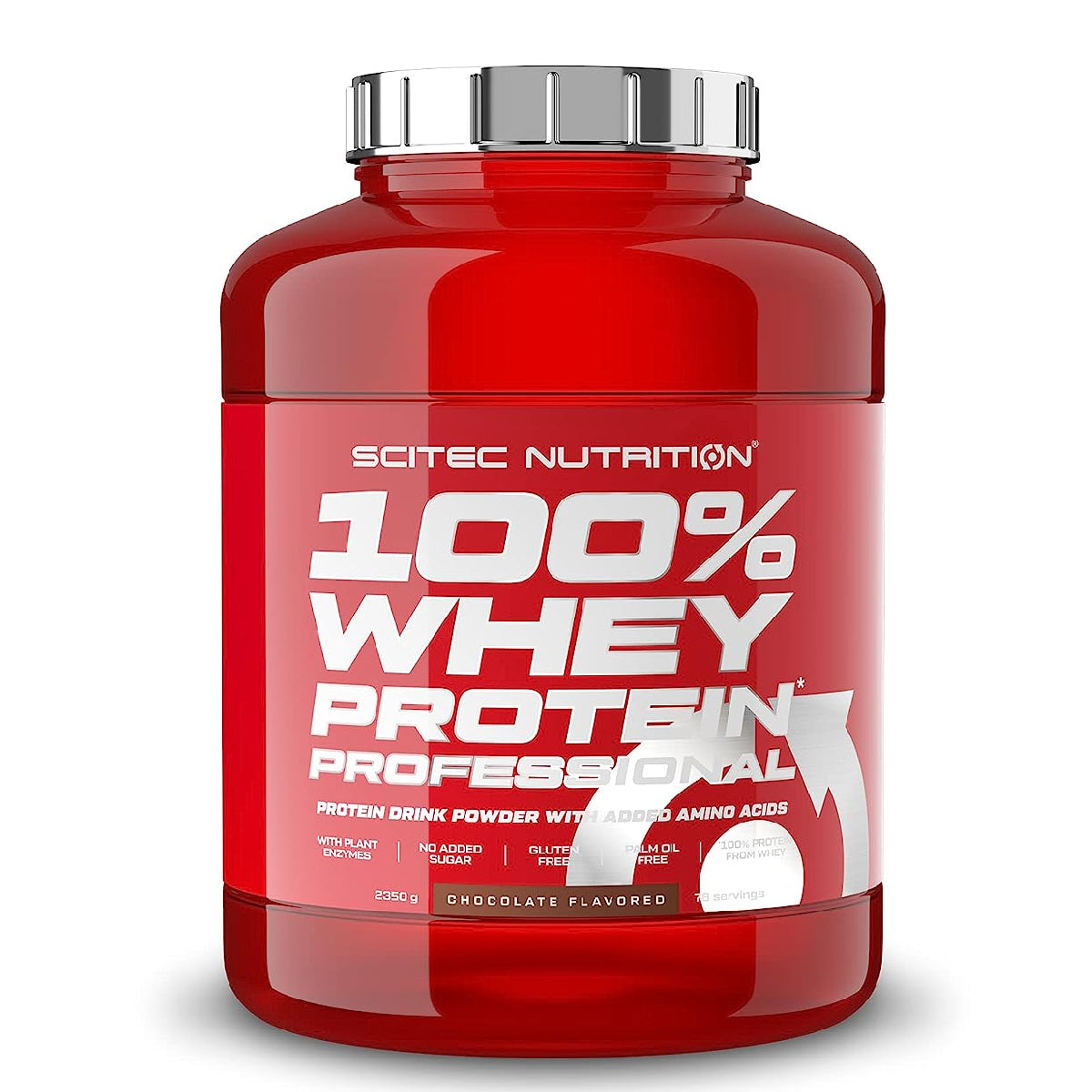 Scitec Nutrition 100% whey Protein Professional