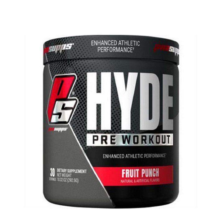 ProSupps Hyde Pre-Workout 292G - Halt