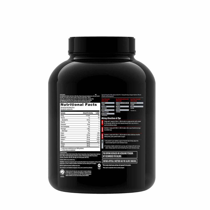 gnc whey protein