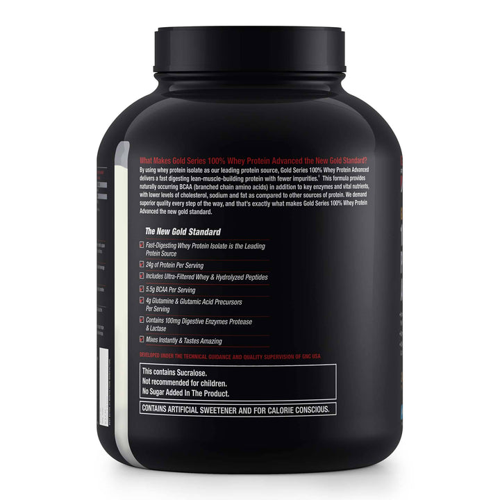 best whey protein in india