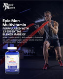 multivitamin tablets