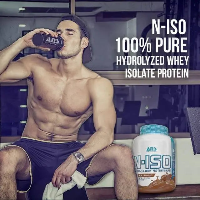 ANS N-Iso Hydro Whey Isolate
