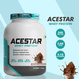whey protein price in india