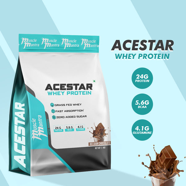 Muscle Mantra Acestar