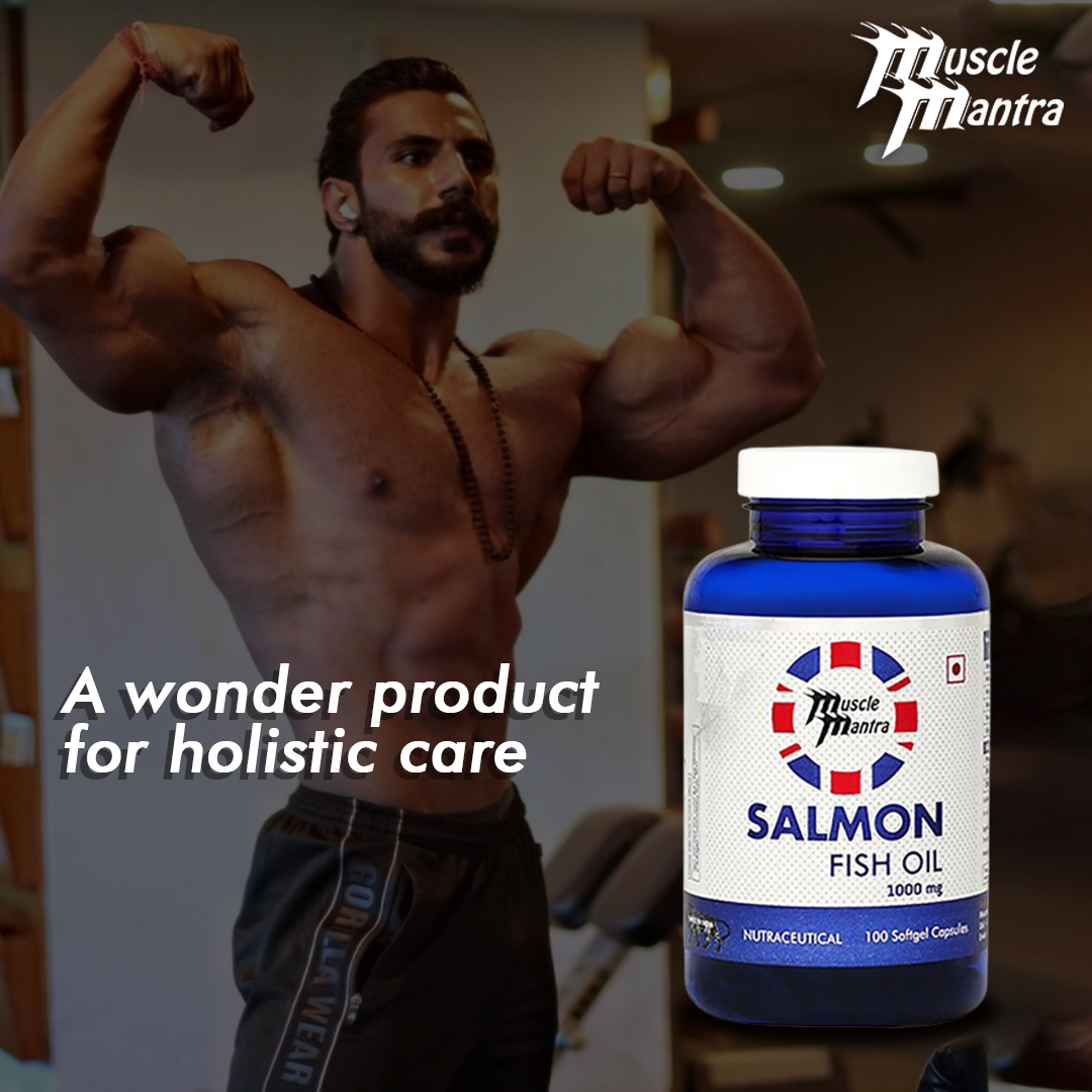 fish oil tablets