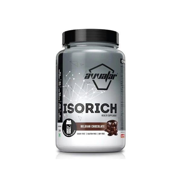 Avvatar Isorich Protein 