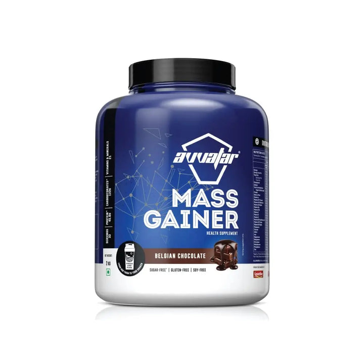 Avvatar Mass Gainer