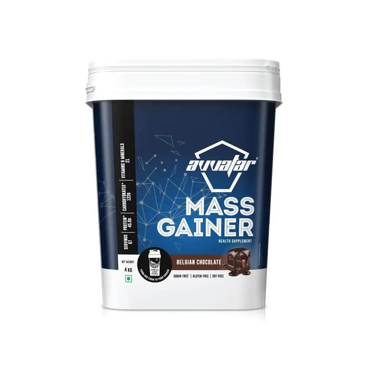 Avvatar Mass Gainer