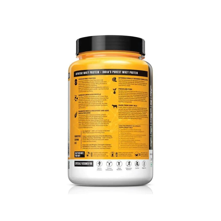 Avvatar Whey Protein