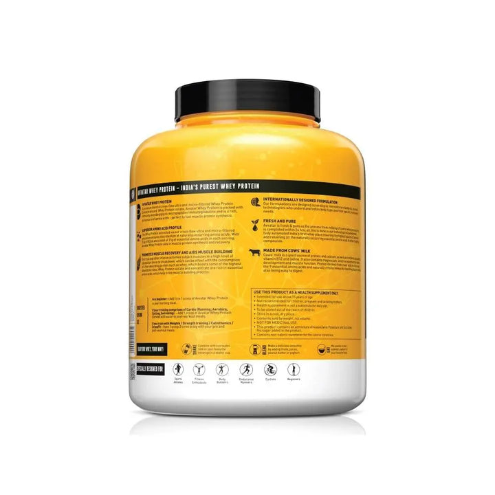 Avvatar Whey Protein Avvatar