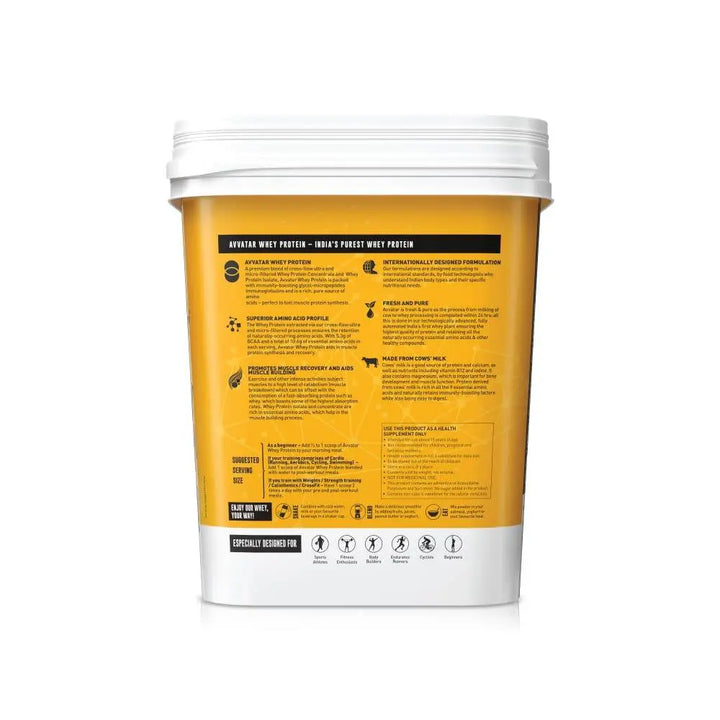 Avvatar Whey Protein Avvatar