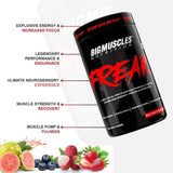 Big Muscle Nutrition Freak Pre-Workout