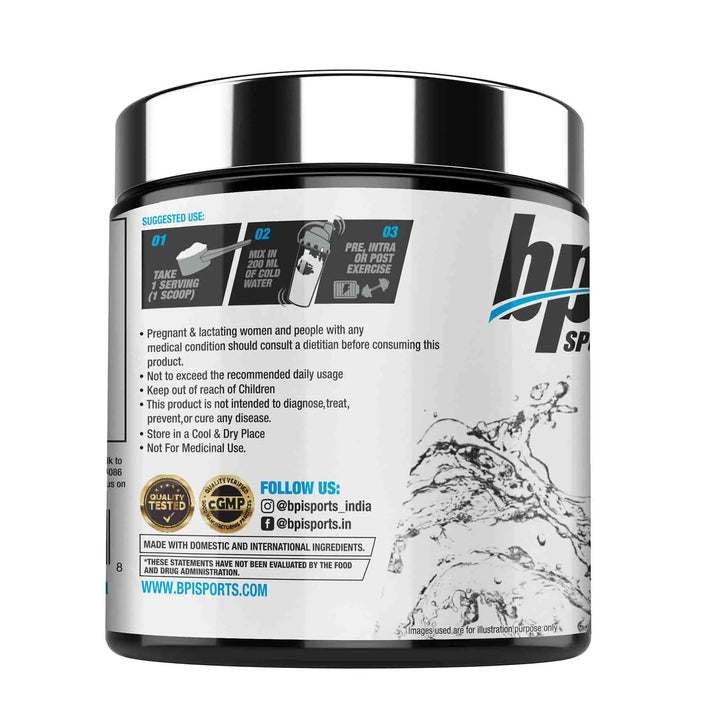 BPI Sports Micronized Creatine (Indian) BPI Sports