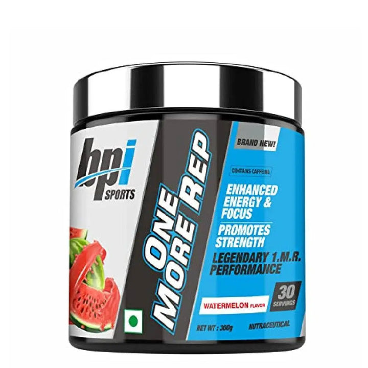 BPI Sports One More Rep BPI Sports