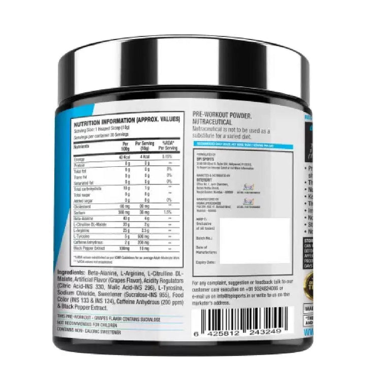 BPI Sports One More Rep BPI Sports