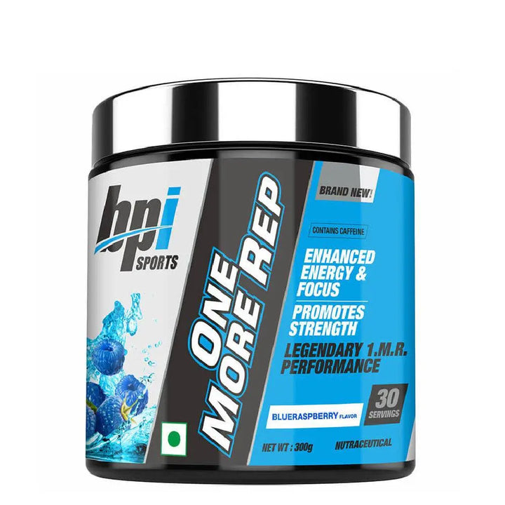 BPI Sports One More Rep BPI Sports
