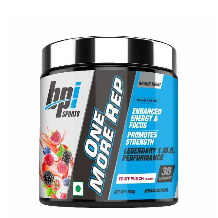 BPI Sports One More Rep BPI Sports