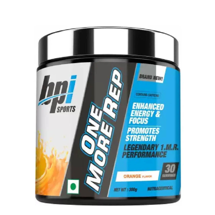 BPI Sports One More Rep BPI Sports