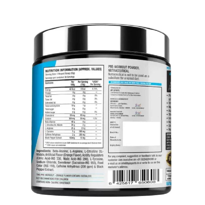 BPI Sports One More Rep BPI Sports