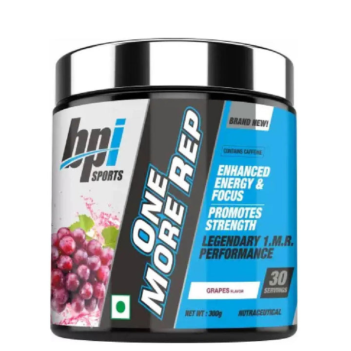 BPI Sports One More Rep BPI Sports