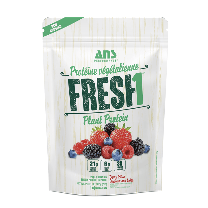 ANS FRESH1 Plant Protein 