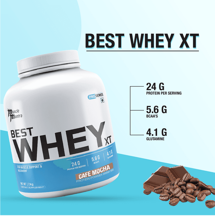 authentic whey 