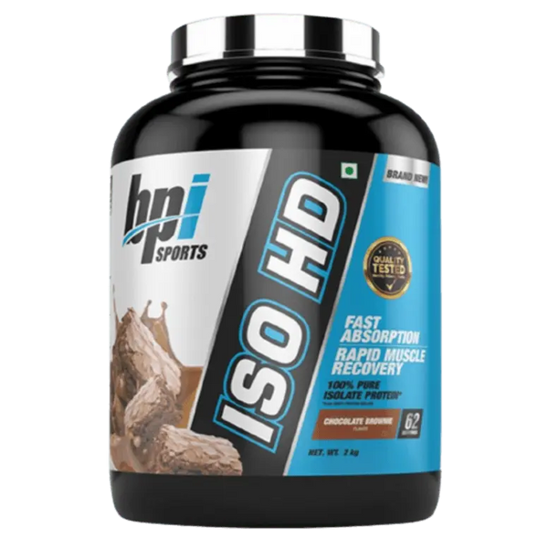 Bpi Sports ISO HD BPI Sports