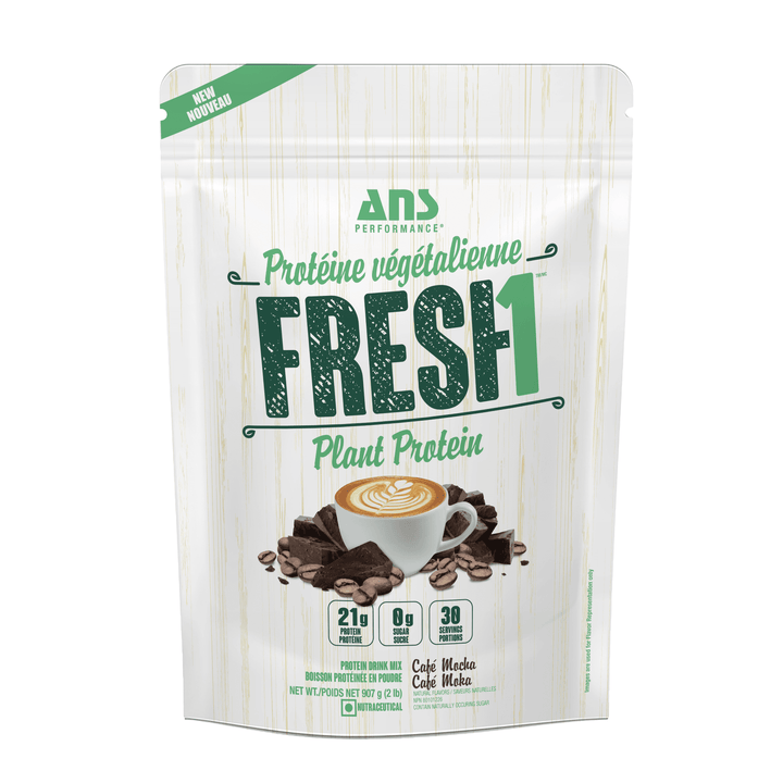 ANS FRESH1 Plant Protein 