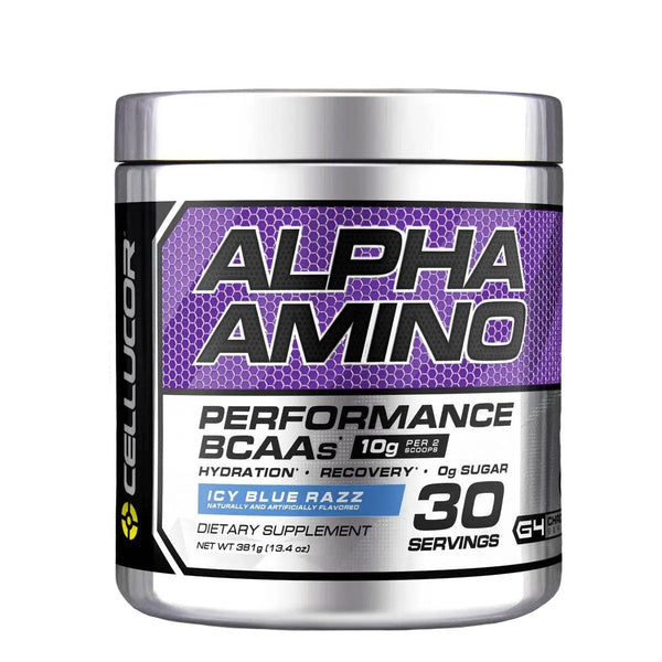 Cellucor Alpha Amino EAA & BCAA Powder Cellucor