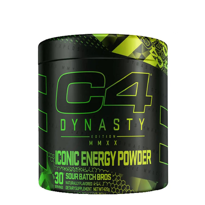 Cellucor C4 Dynasty MMXX Pre Workout Powder Cellucor