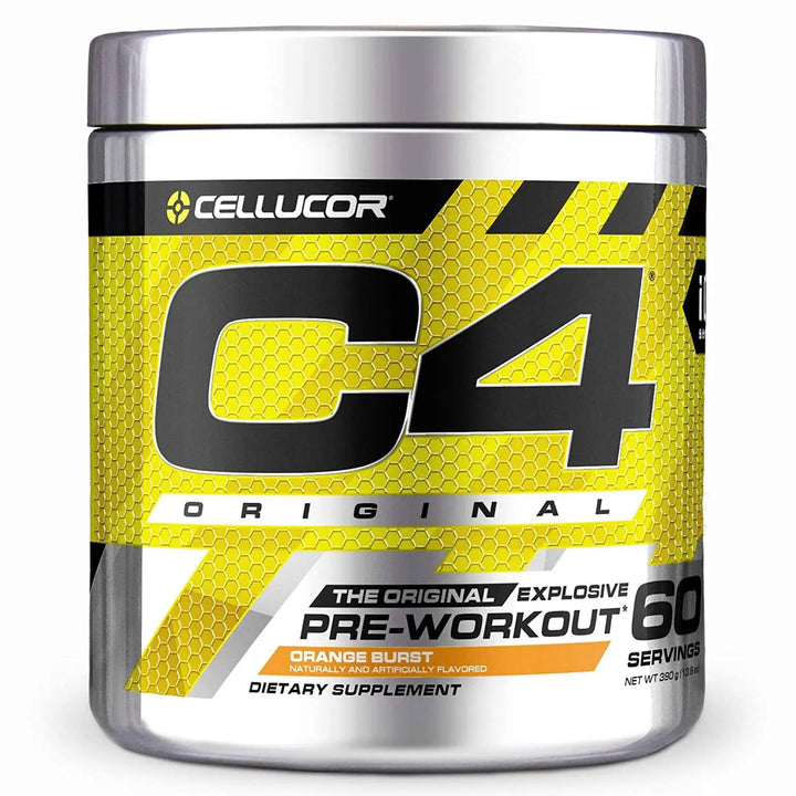 Cellucor C4 Explosive Preworkout - Halt