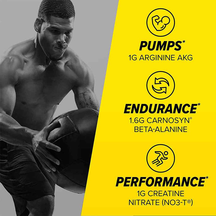 Cellucor C4 Explosive Preworkout - Halt