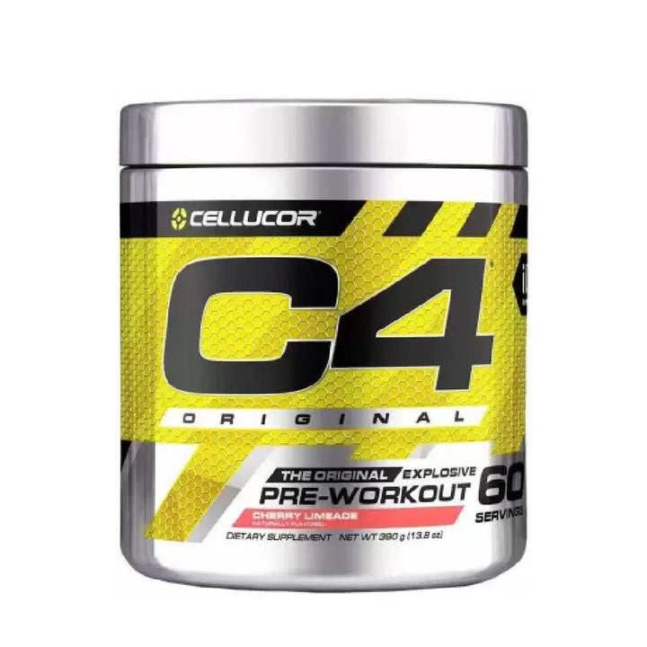 Cellucor C4 Explosive Preworkout - Halt