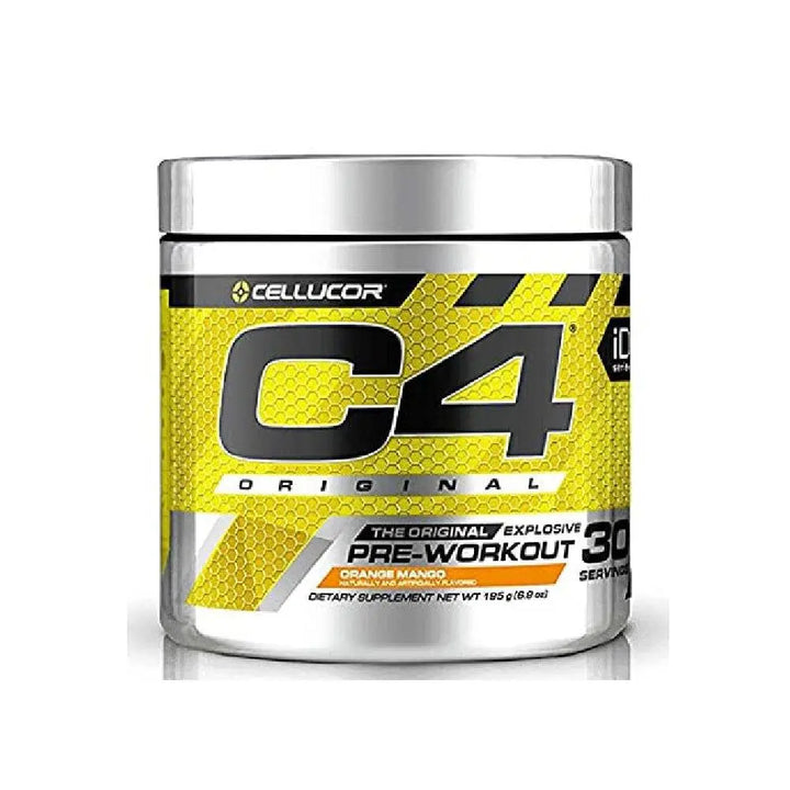 Cellucor C4 Explosive Preworkout - Halt