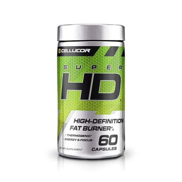 Cellucor Super HD 60 Cap. - Halt