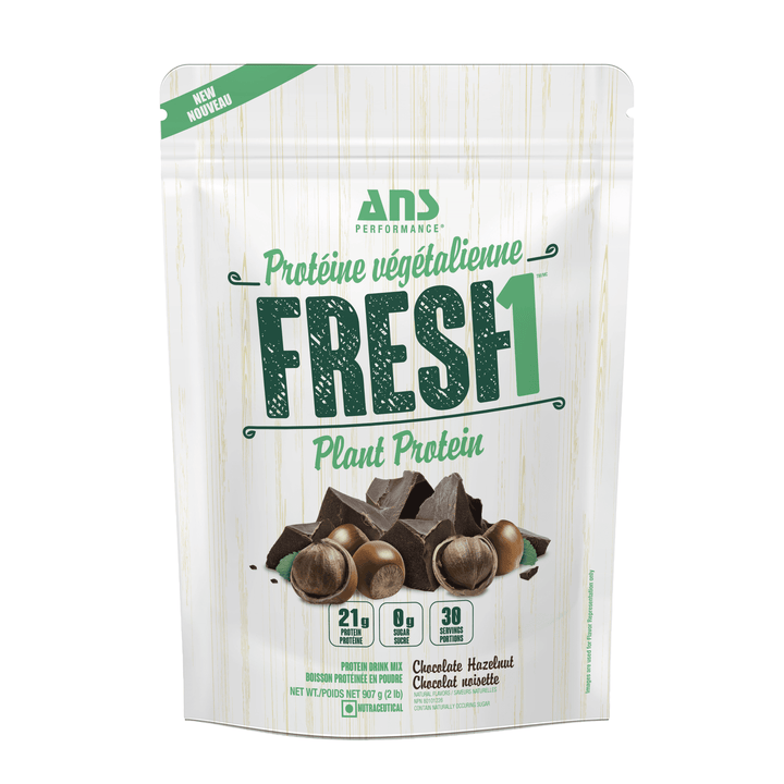 ANS FRESH1 Plant Protein 