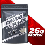 Big Muscle Nutrition Crude Isolate (1kg) Unflavoured