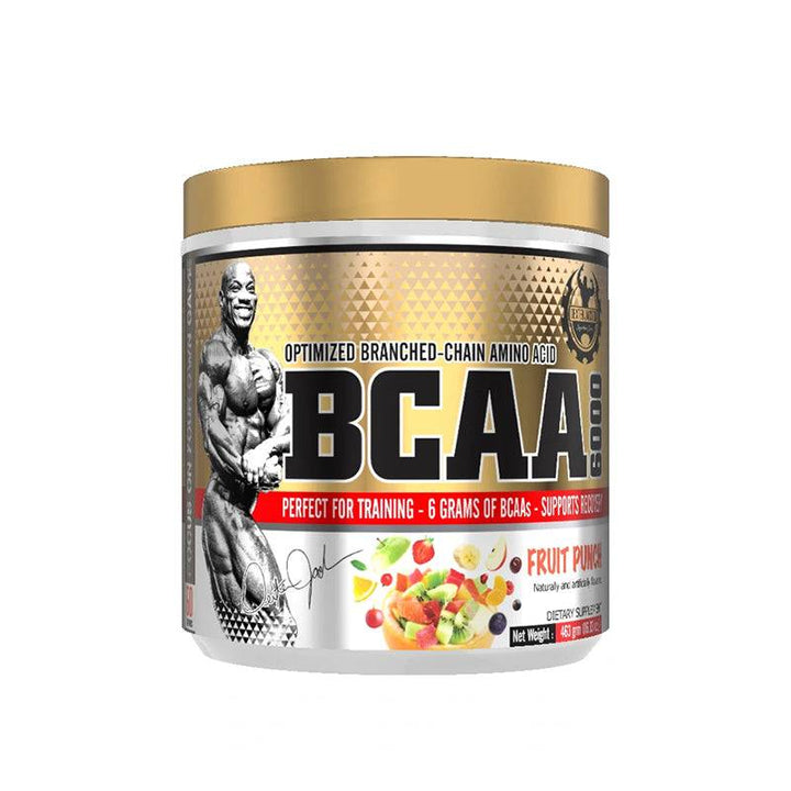 bcaa supplement