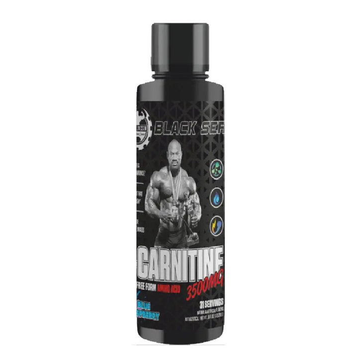 Dexter Jackson Black Series L-Carnitine Liquid – 31 Servings Dexter Jackson