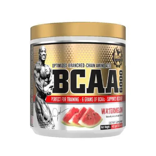 bcaa full form