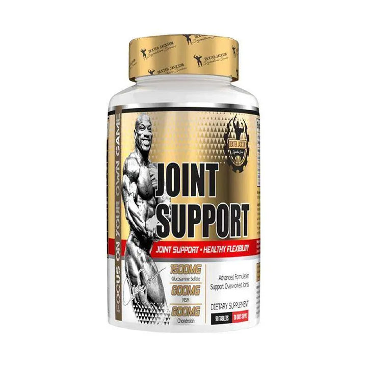 Dexter Jackson Signature Series Joint Support 90 Tablets Dexter Jackson