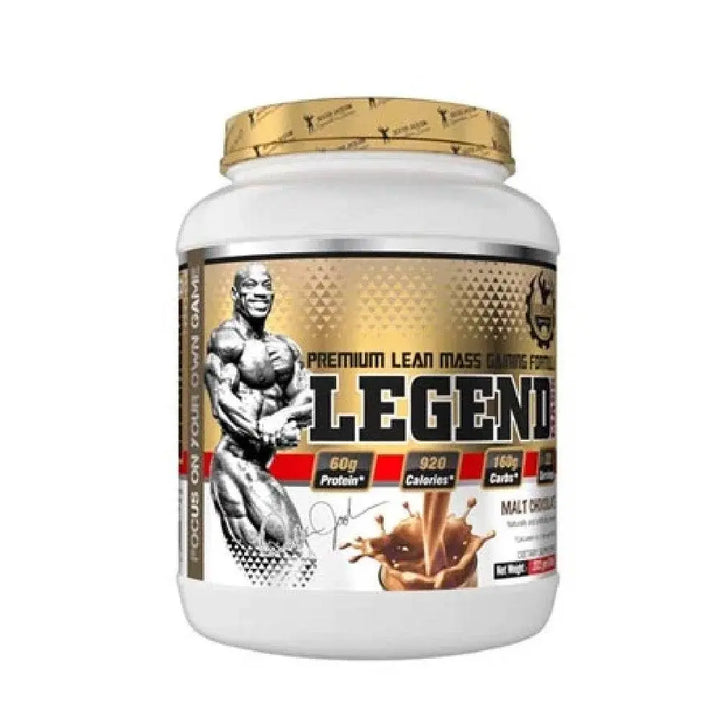 Dexter Jackson Signature Series Legend Mass 6lbs Malt Chocolate - Halt