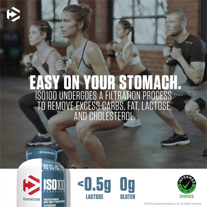 dymatize whey protein