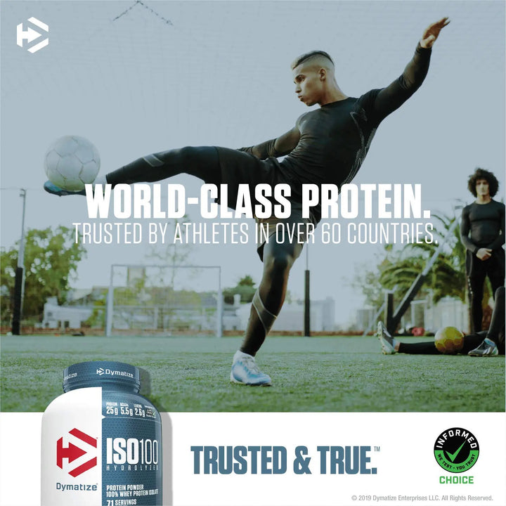 iso protein powder