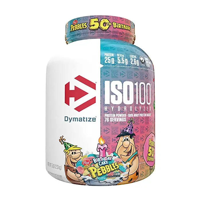 hydrolyzed whey protein isolate