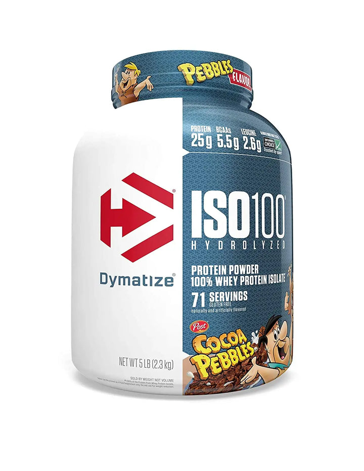 Dymatize iso 100