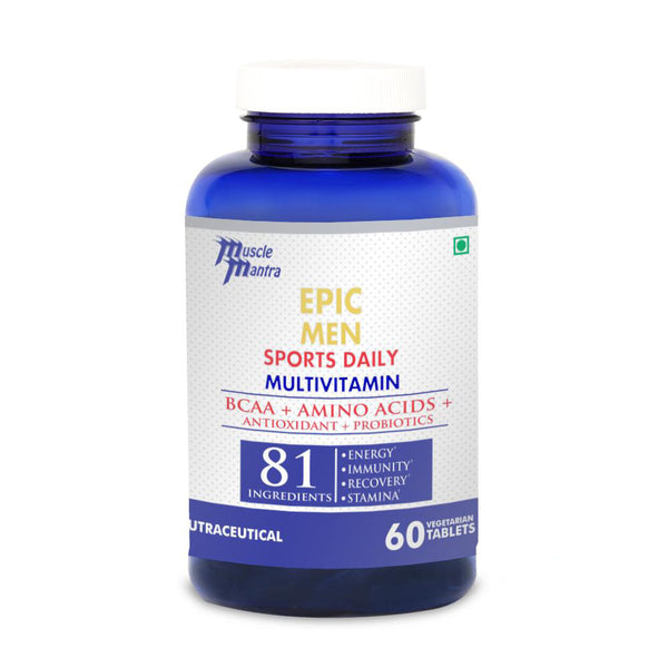 Multivitamins